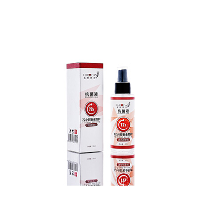 甘泉母婴防护喷雾