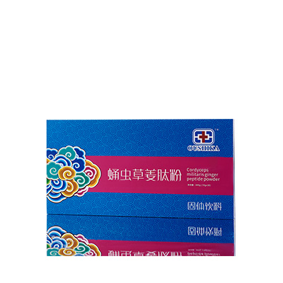 甘泉蛹虫草气血汤